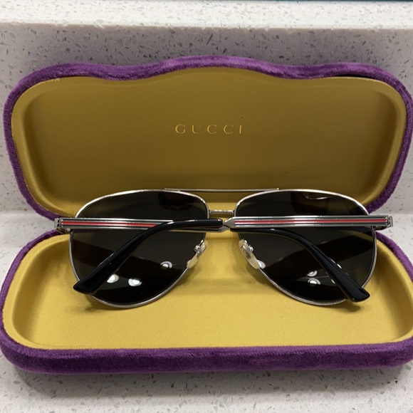 NWT Authentic Gucci Unisex Sunglasses - Picture 6 of 7
